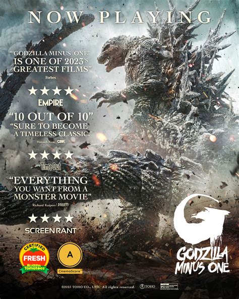 Godzilla Minus One movie times near 79936 (El Paso, TX) 